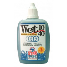 LUBRICANTE WET 10/40 SINTÉTICO DE BAJA FRICCIÓN